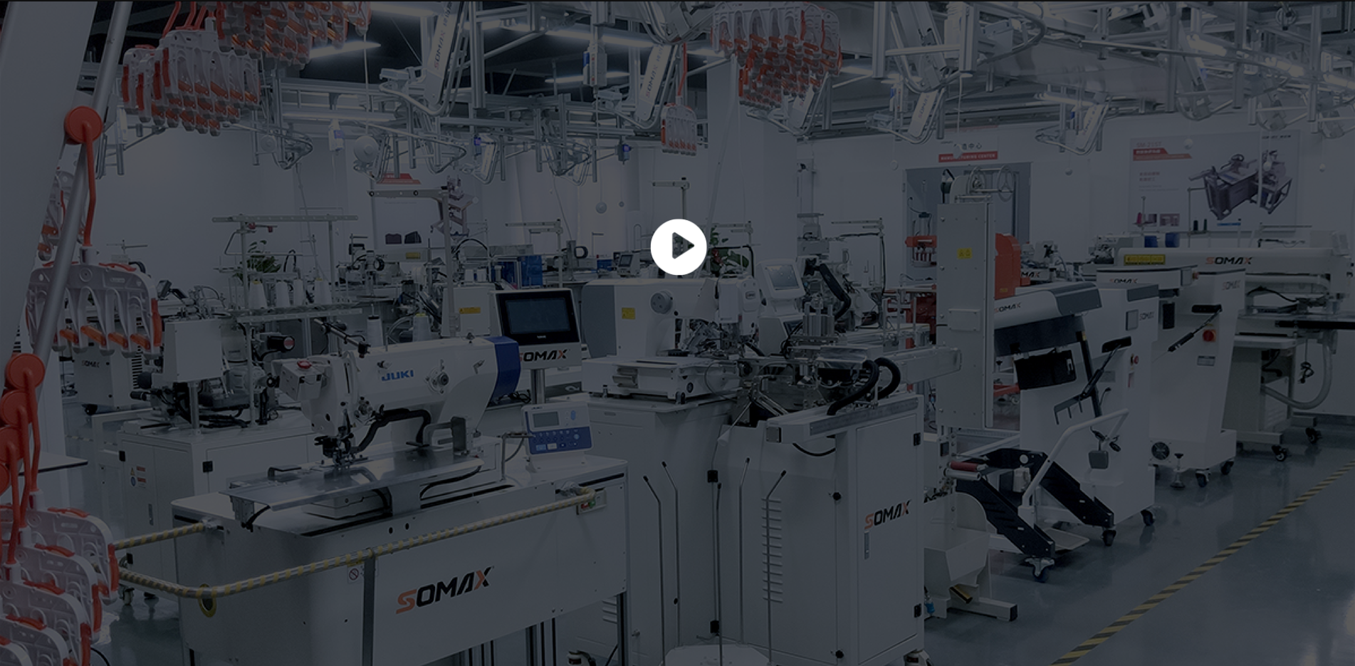 FOCUSING ON <br><b>SEWING</b> AUTOMATION