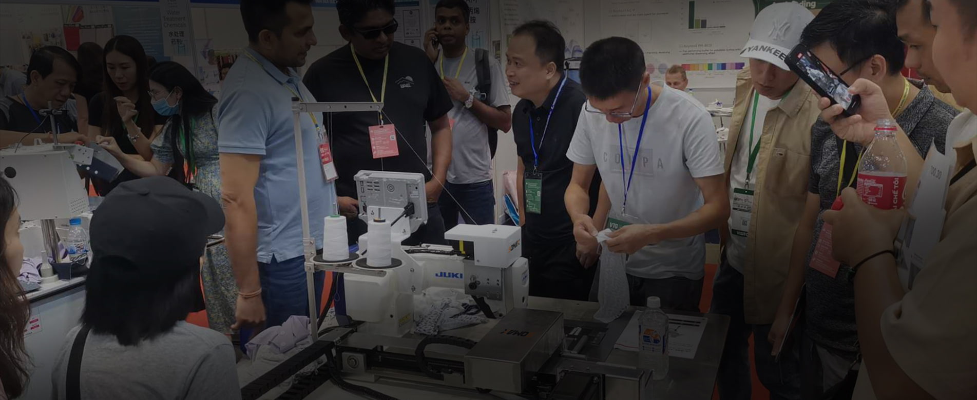 The 22th Vietnam Int'l Textile & Garment Industry Exhibition
