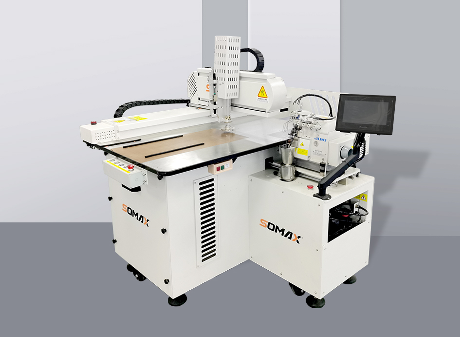 Mop Sponge Sewing Machine