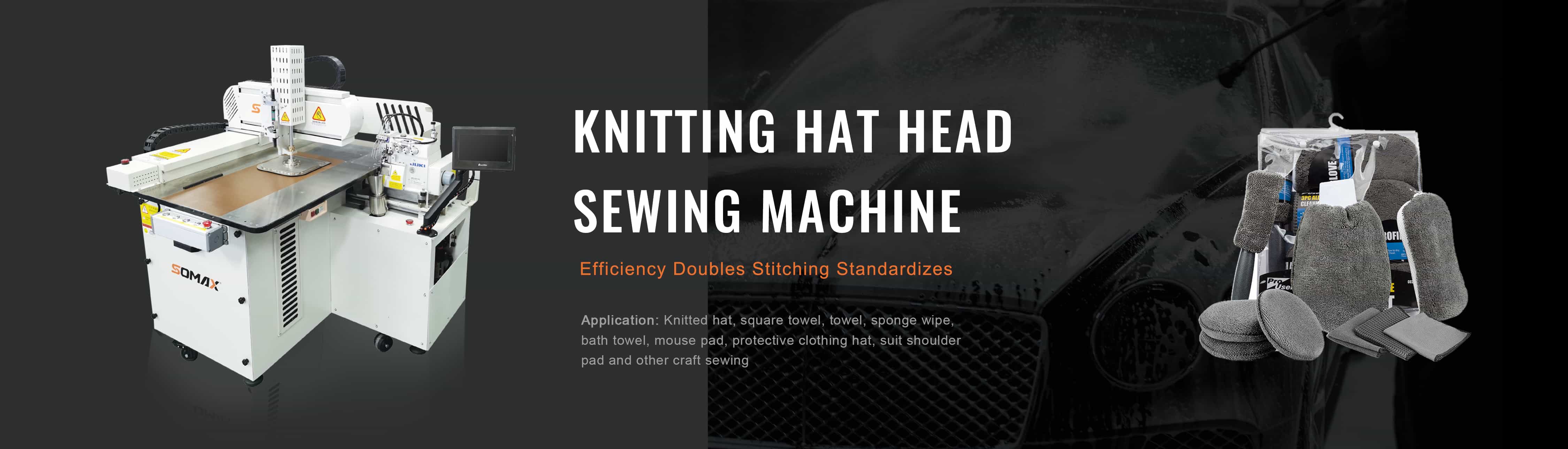 Automatic Sewing Machine  Manufacturer