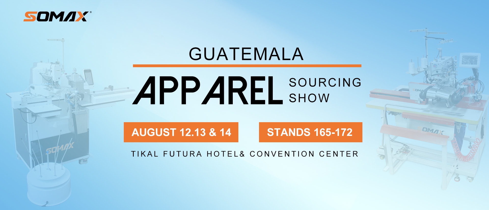 GUATEMALA  APPARE  SOURCING  SHOW